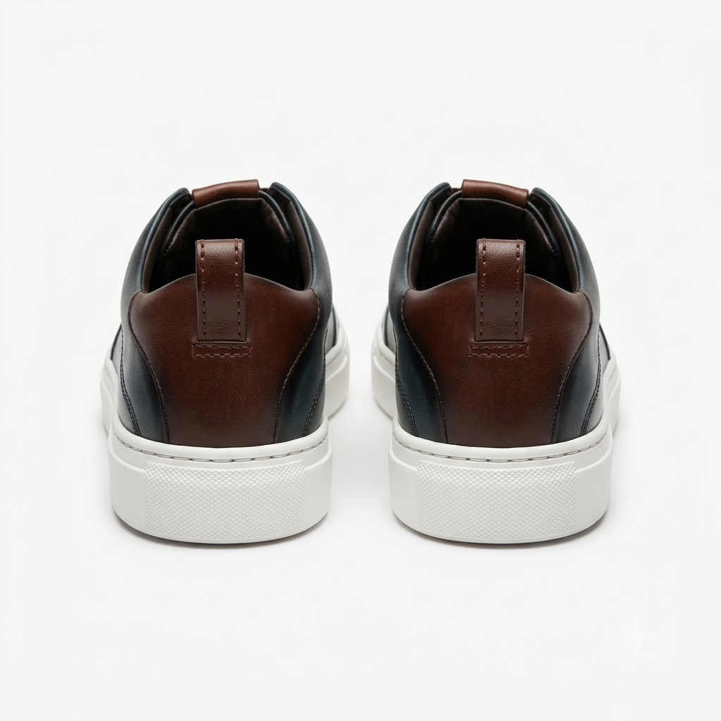 Cobalt Blue sneakers by Unlabel, image 9 of 10
