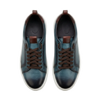 Cobalt Blue sneakers by Unlabel, image 3 of 10