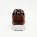 Tobacco Oak sneakers by Unlabel, image 5 of 9