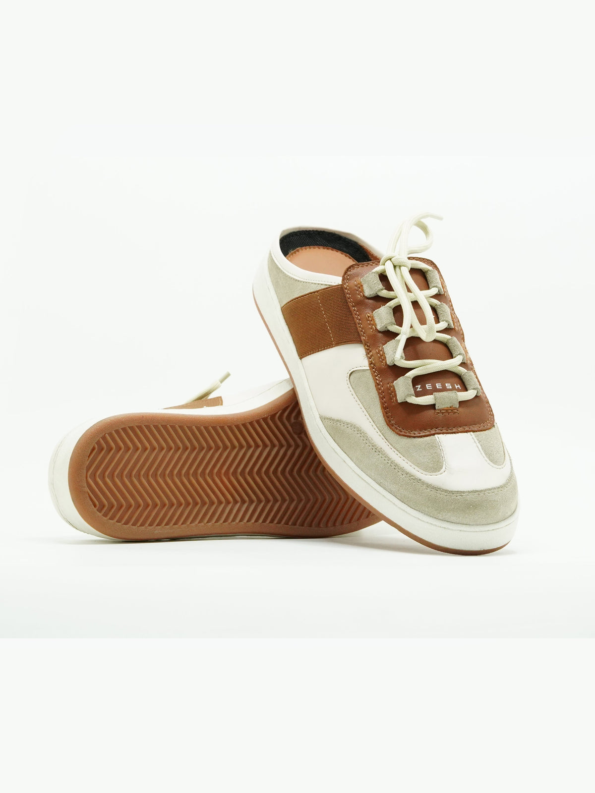 ORSO - CREAM & TAN