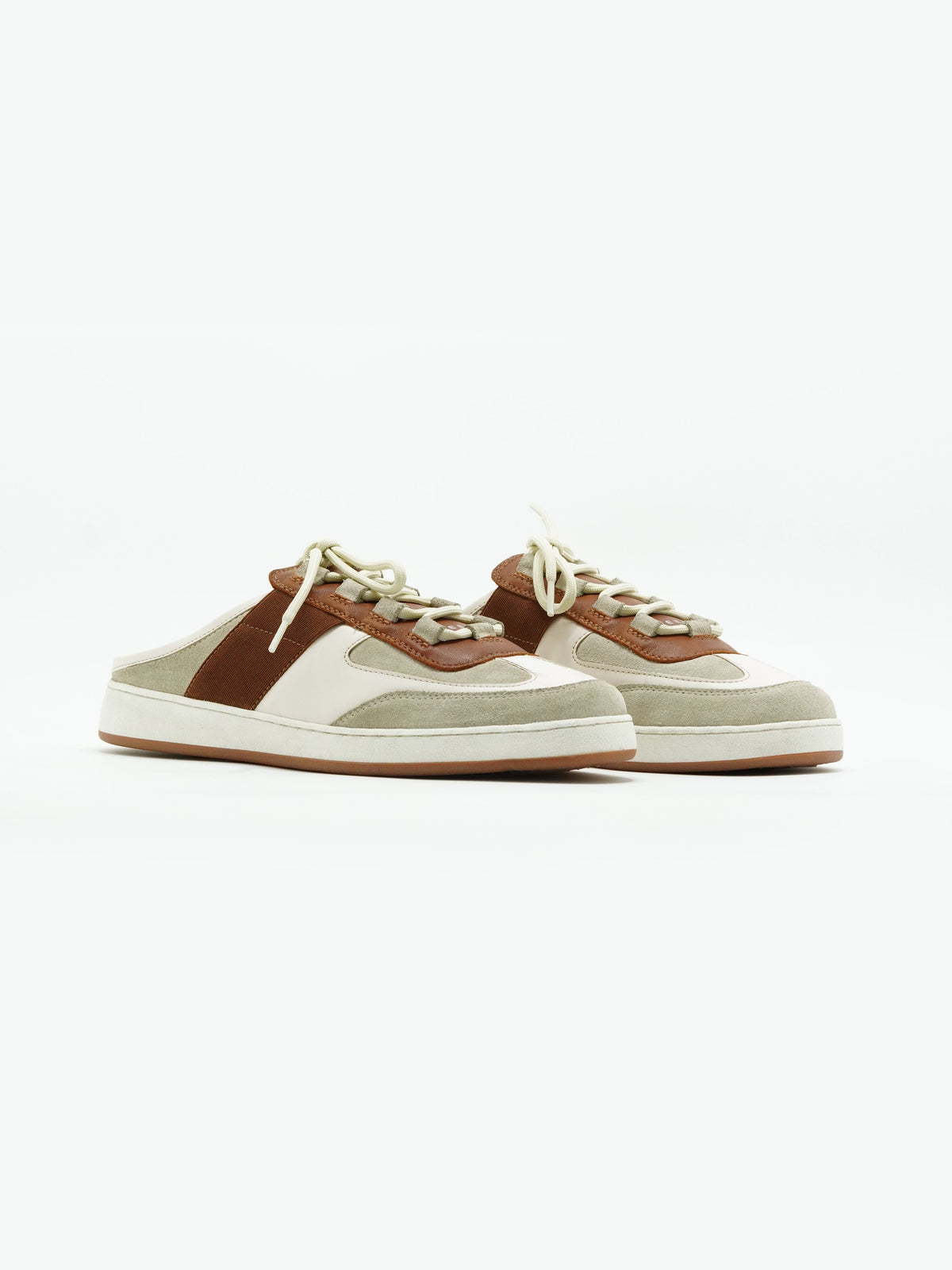 ORSO - CREAM & TAN