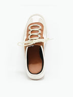 ORSO - CREAM & TAN