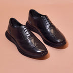 Fresco Noir sneakers by DMODOT, image 2 of 8