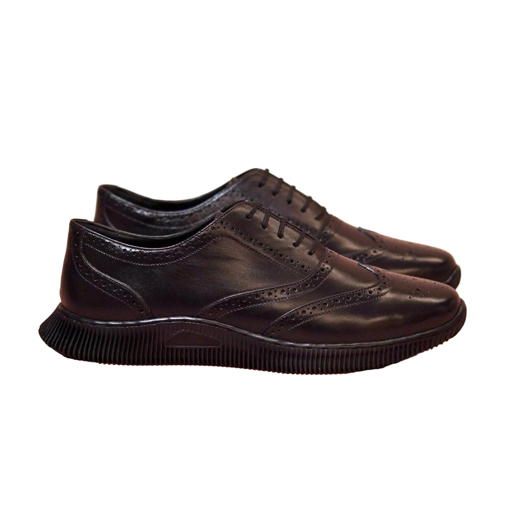 Fresco Noir sneakers by DMODOT, image 3 of 8
