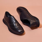 Fresco Noir sneakers by DMODOT, image 4 of 8