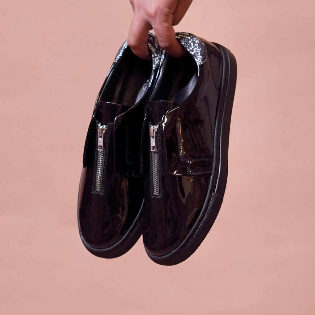 Pigro Lustro sneakers by DMODOT, image 5 of 8