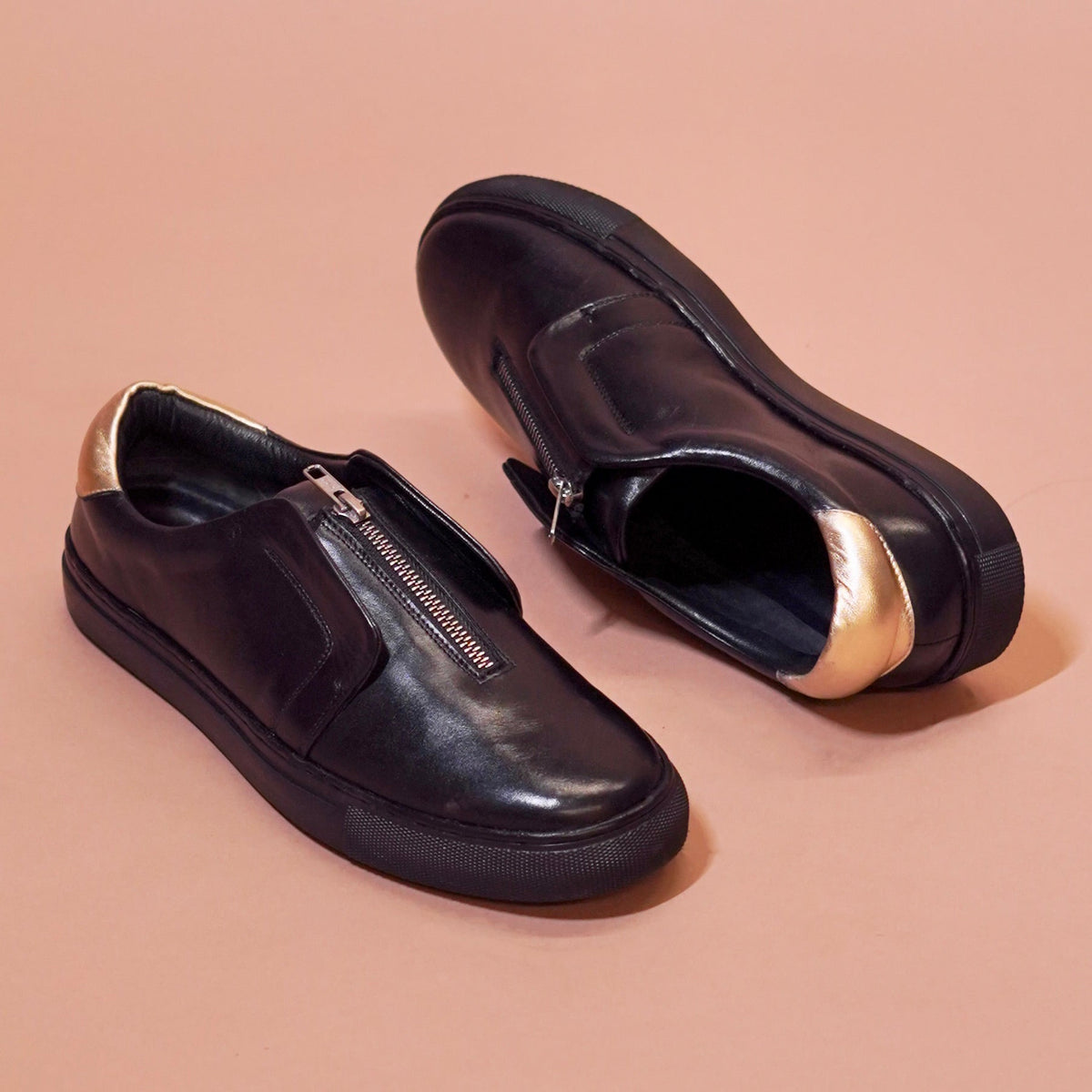 Pigro Nero sneakers by DMODOT, image 4 of 8