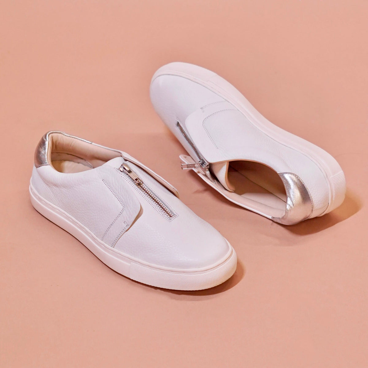 Pigro Bianco sneakers by DMODOT, image 4 of 8