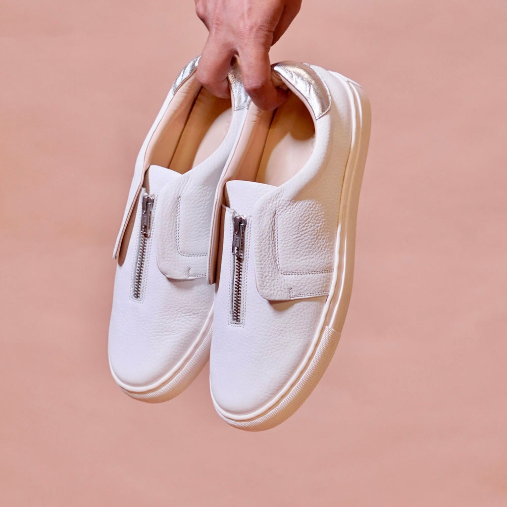 Pigro Bianco sneakers by DMODOT, image 5 of 8