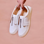 Pigro Bianco sneakers by DMODOT, image 5 of 8