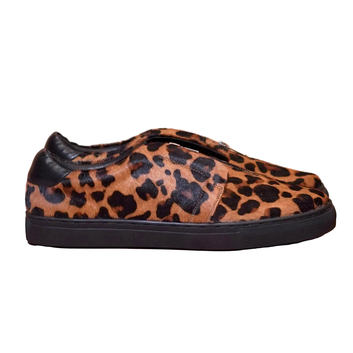Pigro Leopardo Nero sneakers by DMODOT, image 3 of 9