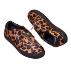 Pigro Leopardo Nero sneakers by DMODOT, image 4 of 9