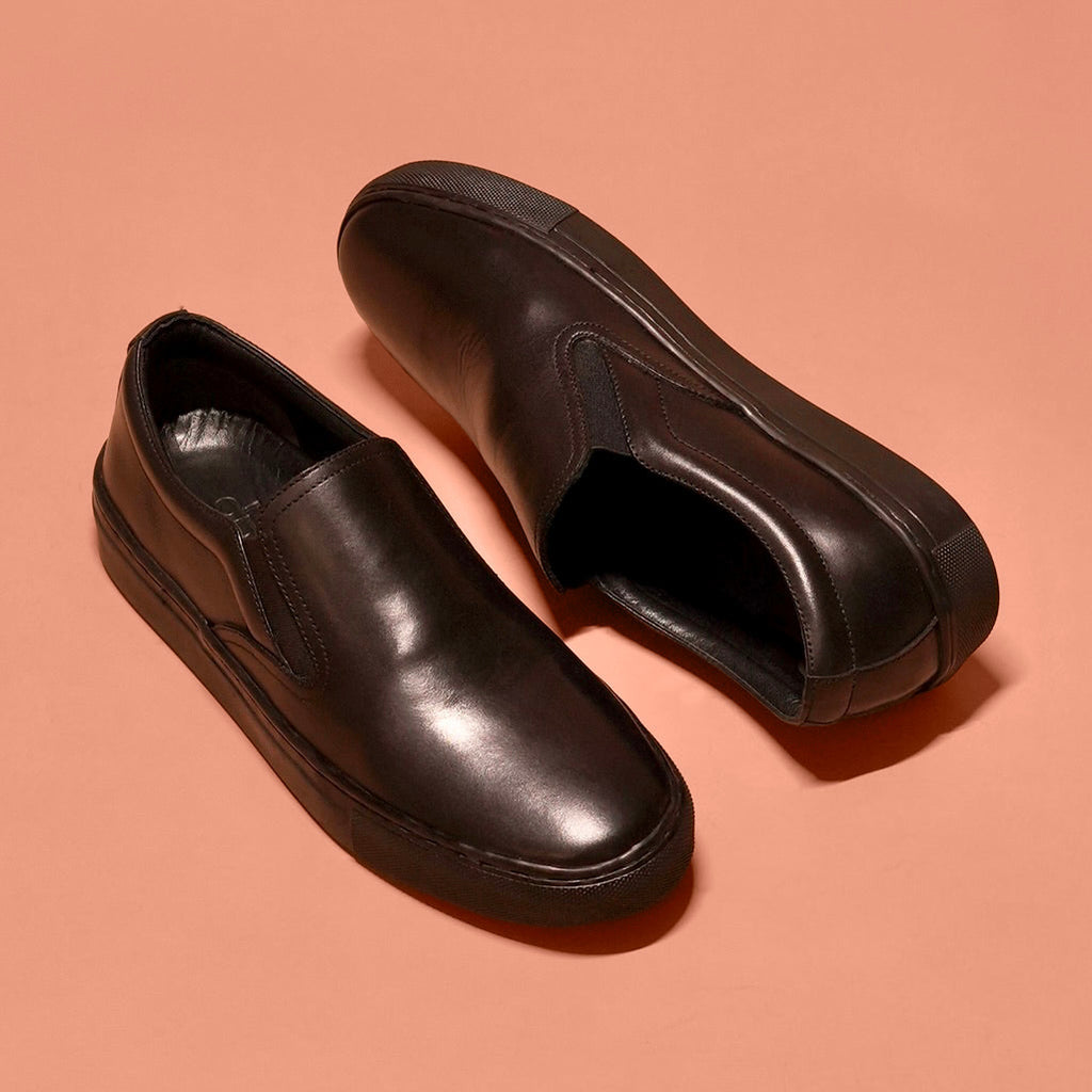 Scarpo Nero sneakers by DMODOT, image 4 of 8