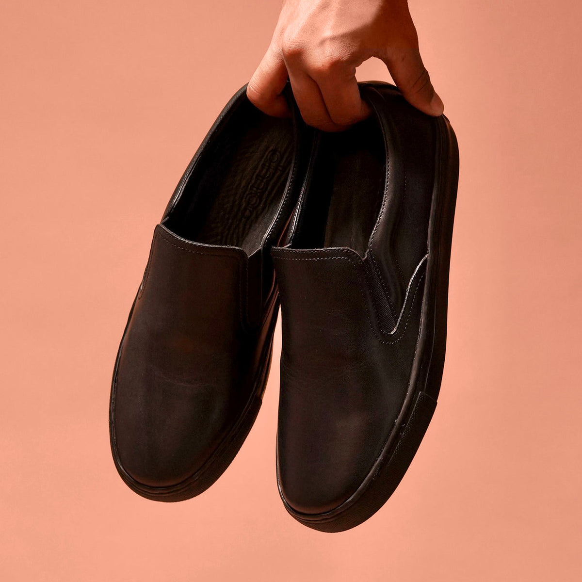 Scarpo Nero sneakers by DMODOT, image 5 of 8
