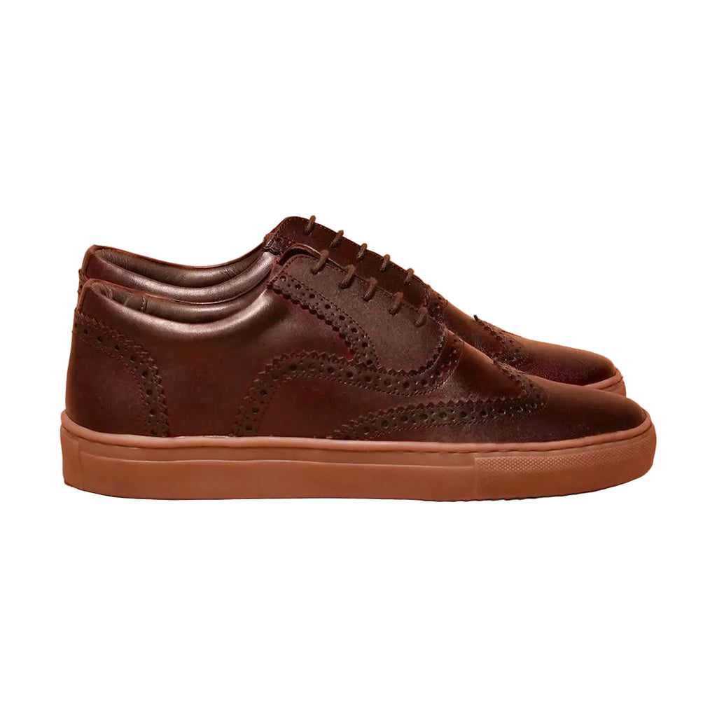 Fresco Marrone sneakers by DMODOT, image 3 of 7