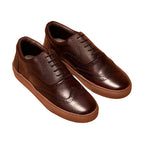 Fresco Marrone sneakers by DMODOT, image 2 of 7