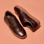 Fresco Marrone sneakers by DMODOT, image 4 of 7