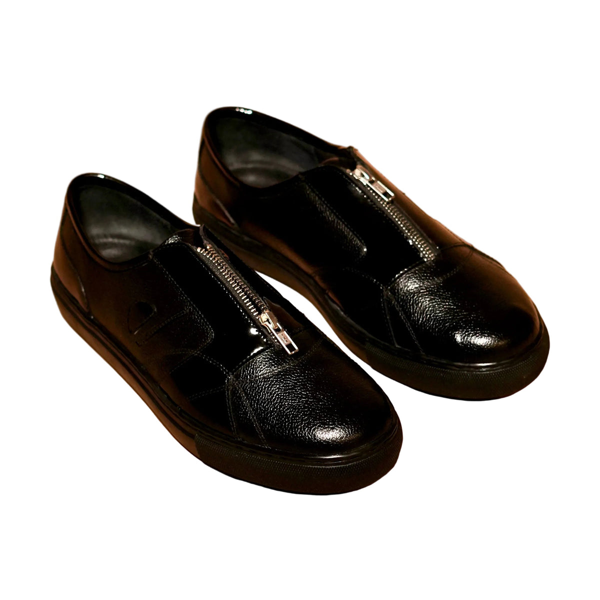 Scarpo Zippo Lustro sneakers by DMODOT, image 2 of 9