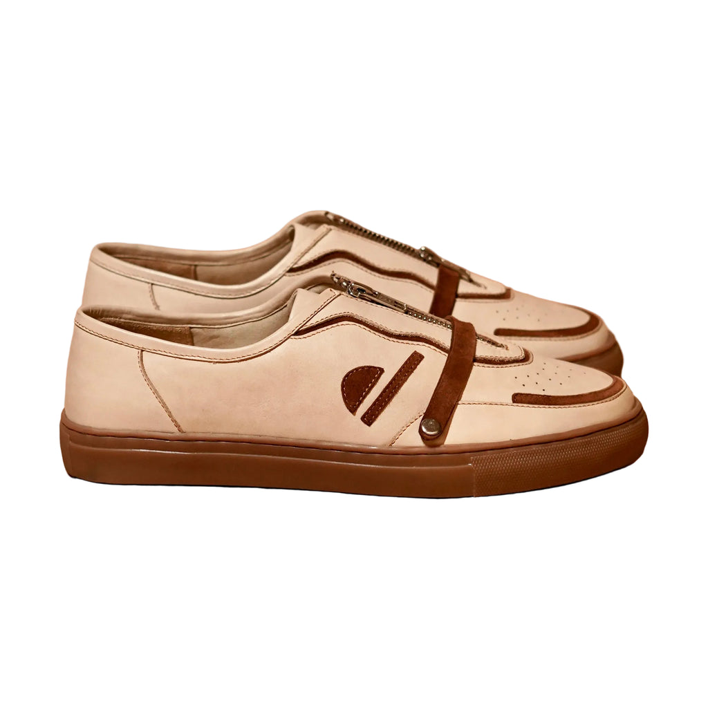 Scarpo Mocha sneakers by DMODOT, image 3 of 8