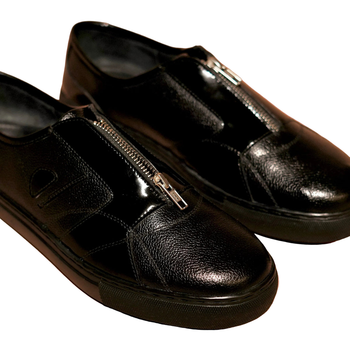 Scarpo Zippo Lustro sneakers by DMODOT, image 4 of 9