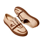 Scarpo Mocha sneakers by DMODOT, image 4 of 8