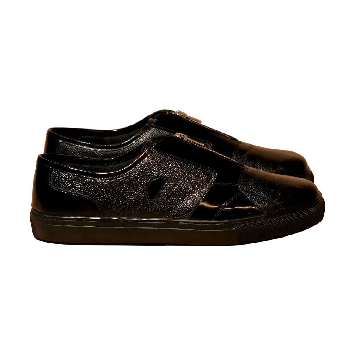Scarpo Zippo Lustro sneakers by DMODOT, image 3 of 9
