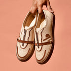 Scarpo Mocha sneakers by DMODOT, image 5 of 8