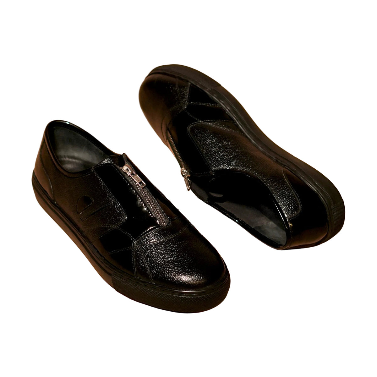 Scarpo Zippo Lustro sneakers by DMODOT, image 5 of 9