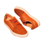 Scarpo Tobacco sneakers by DMODOT, image 4 of 8