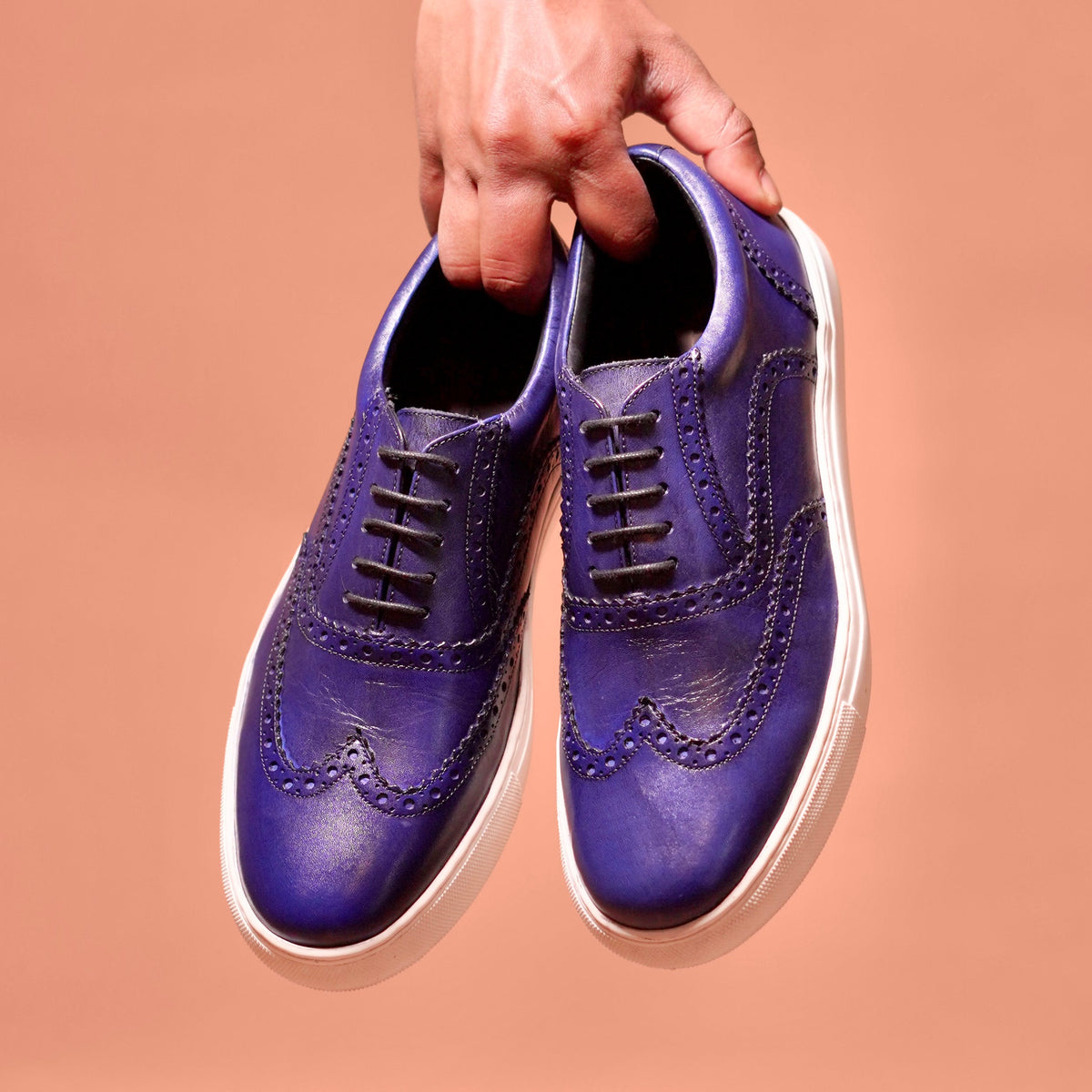 Cobalto sneakers by DMODOT, image 6 of 9
