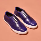 Cobalto sneakers by DMODOT, image 3 of 9