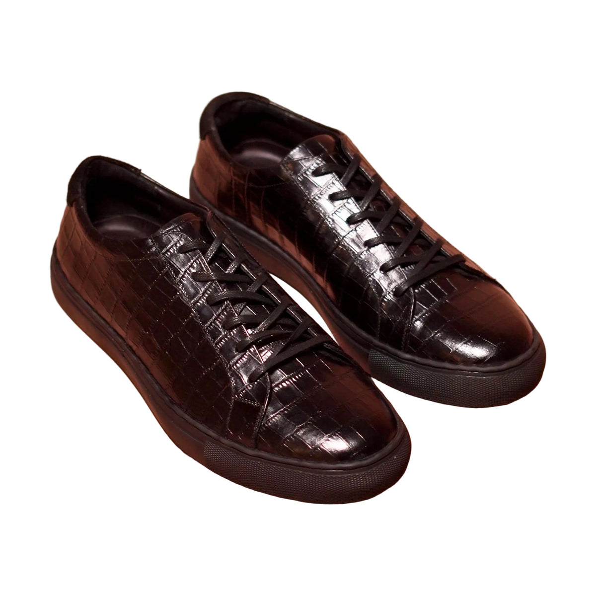 Scarpo Croco sneakers by DMODOT, image 2 of 8
