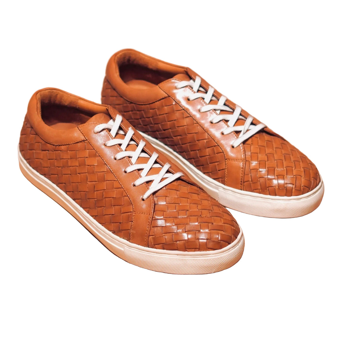Scarpo Tesso styled with chinos for a refined casual look