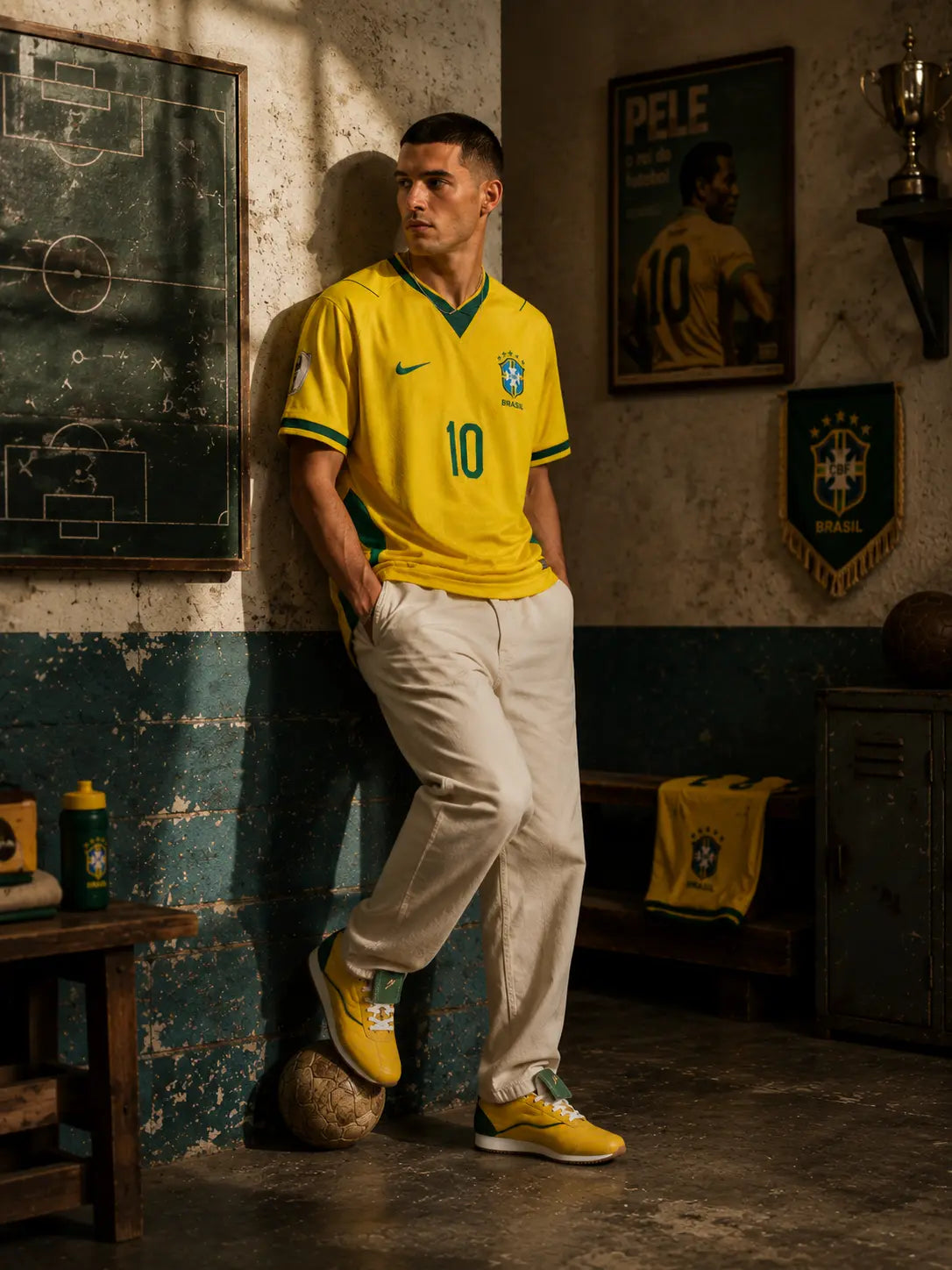 ICON X: Samba ( Brazil Edition )