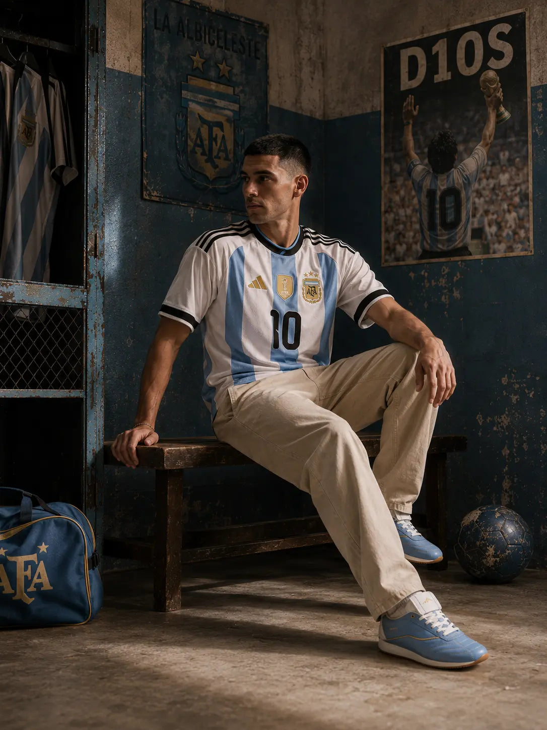 ICON X: Glory ( Argentina Edition )