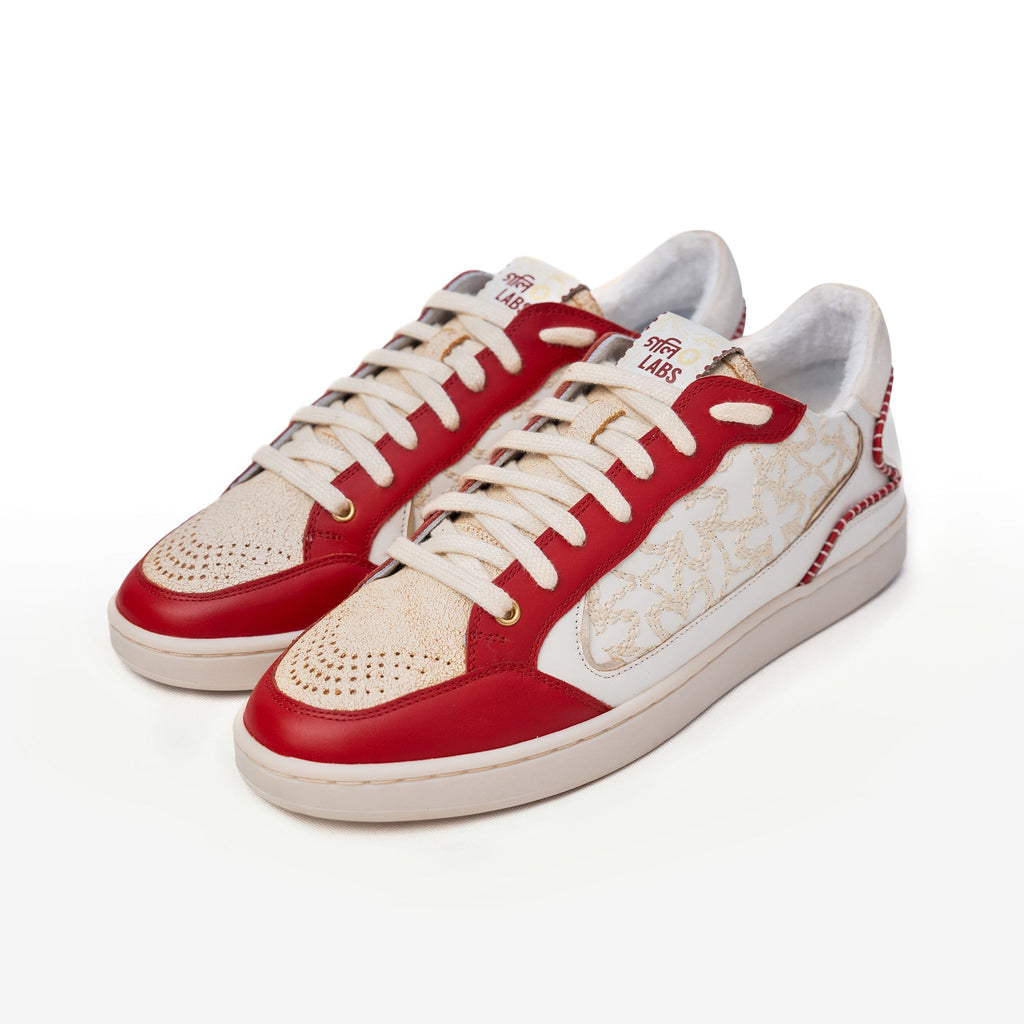 Gully Number 001 - Manik Red