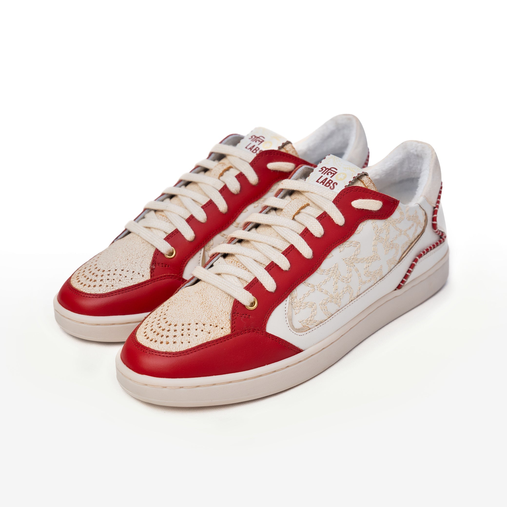 Gully Number 001 - Manik Red