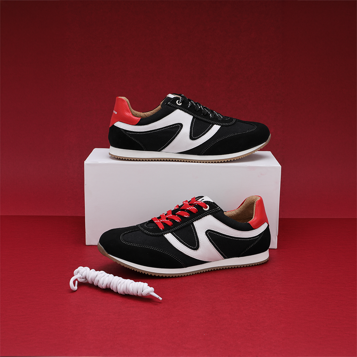 Kapas - Midnight Black