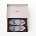Gully Labs X Nivia - Barefoot Blue