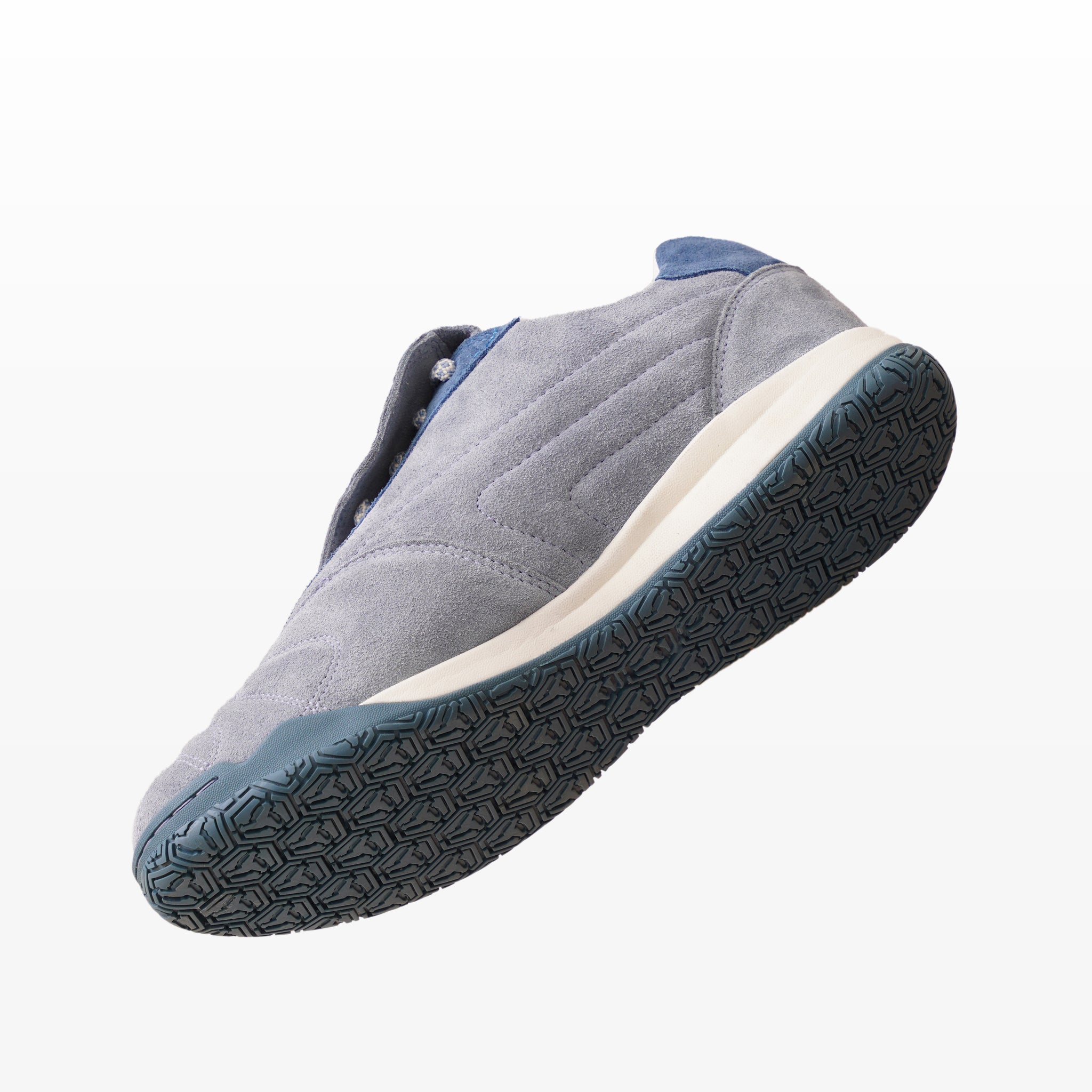 Gully Labs X Nivia - Barefoot Blue