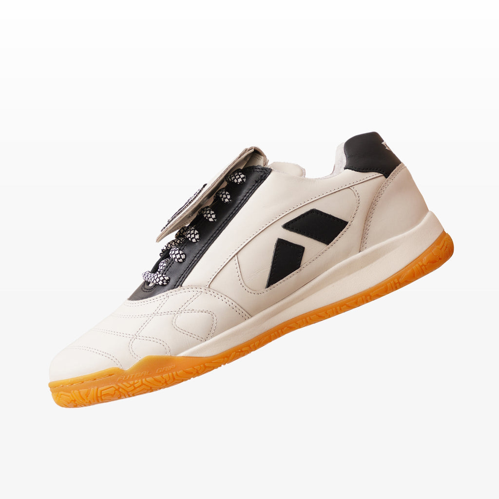 Gully Labs X Nivia - Sova White