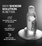 Essential Shoe Cleaning Kit