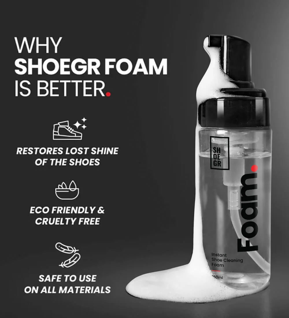 Instant Pro Shoe Cleaning Kit