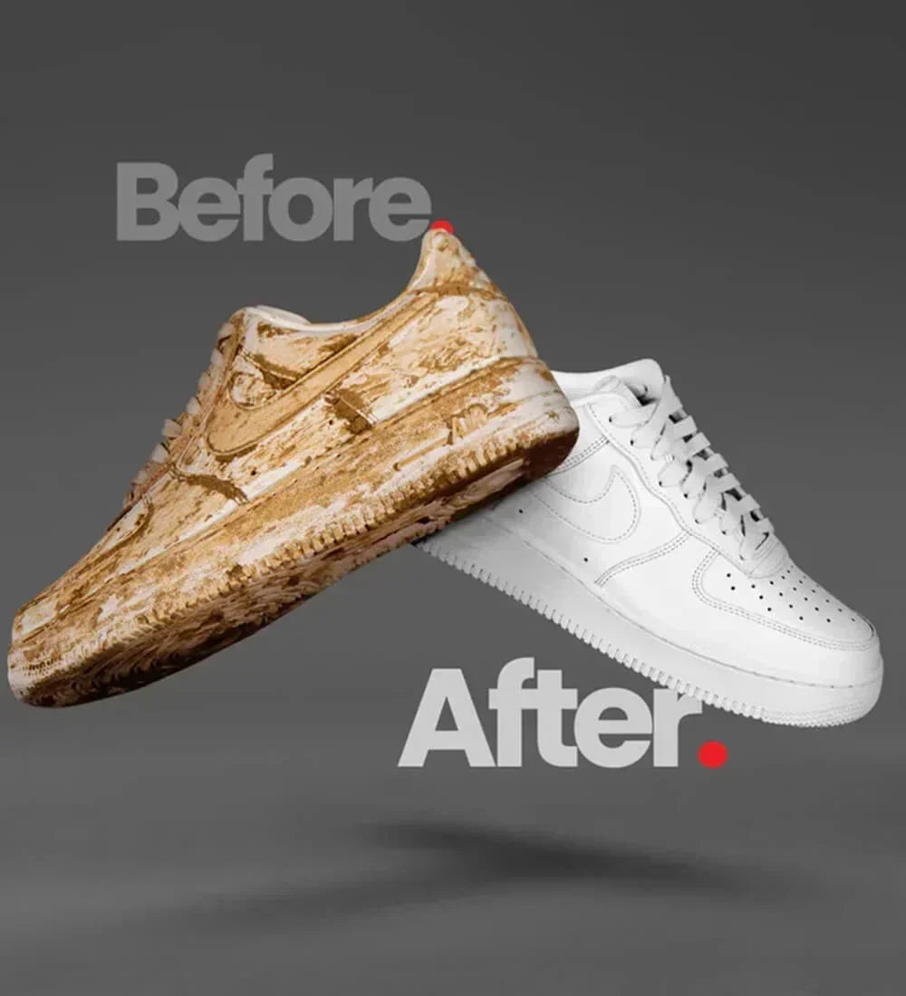 Instant Pro Shoe Cleaning Kit