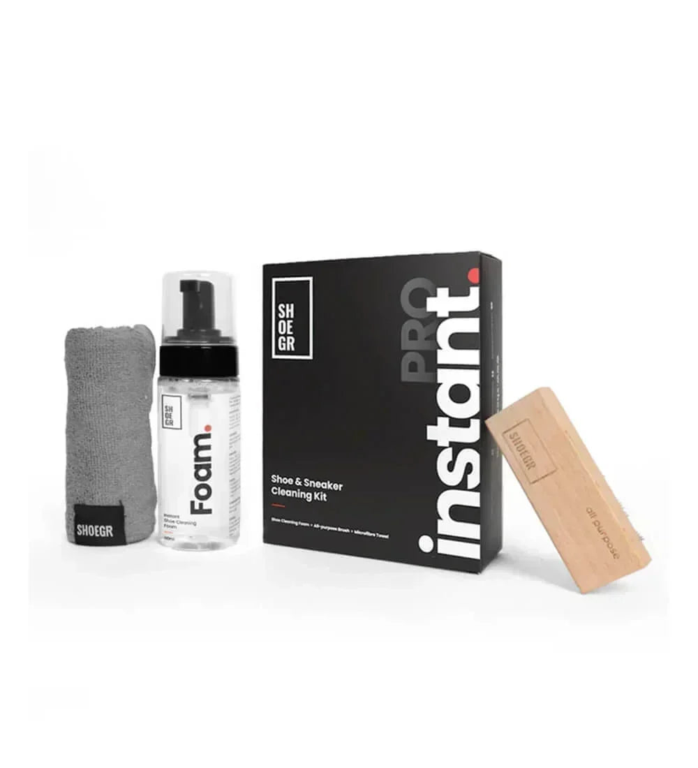Instant Pro Shoe Cleaning Kit