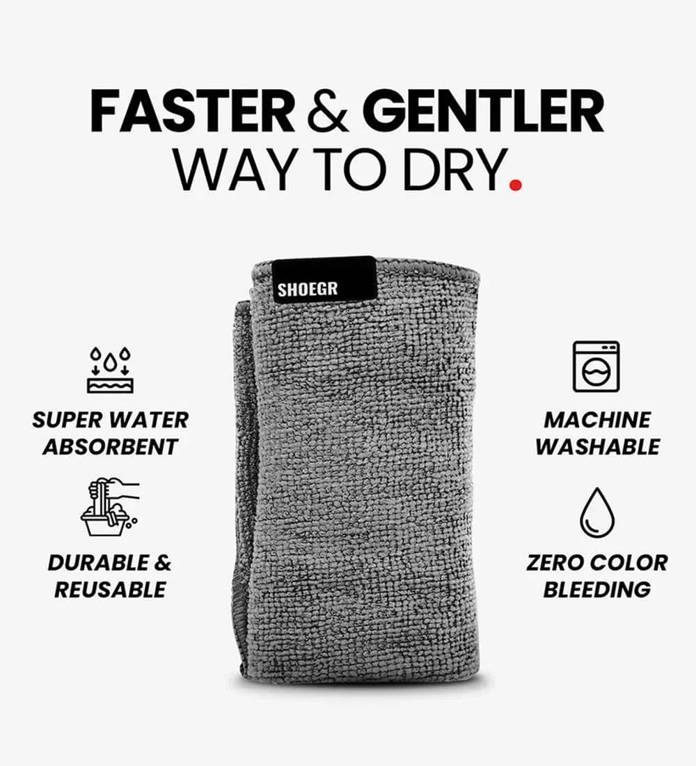 Instant Pro Shoe Cleaning Kit