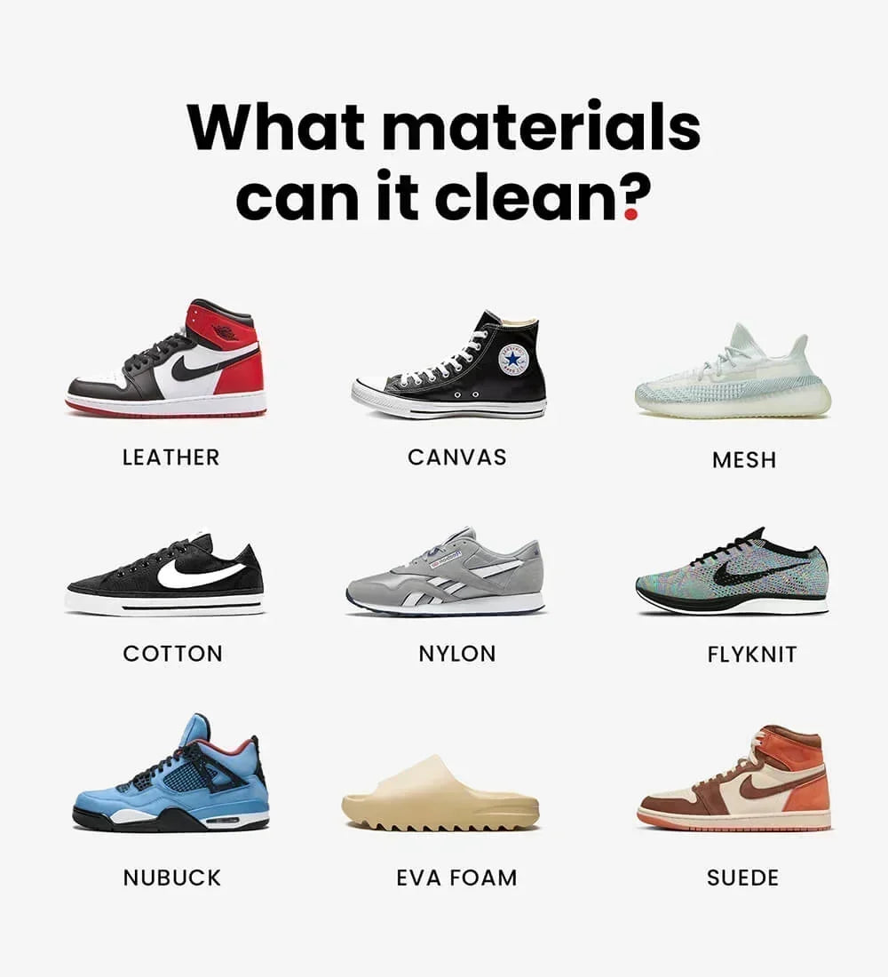Instant Pro Shoe Cleaning Kit