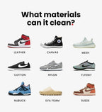 Instant Pro Shoe Cleaning Kit