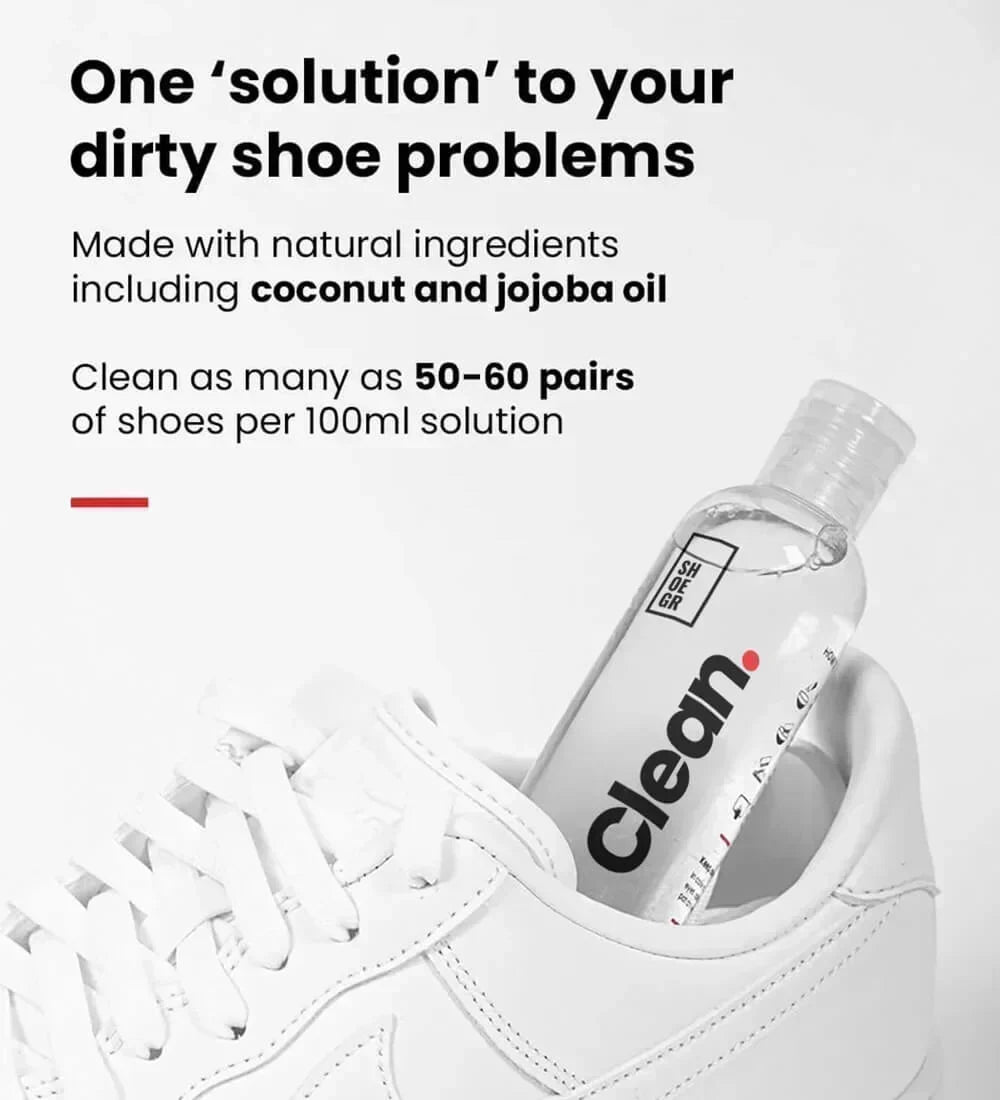 Sneaker Cleaner