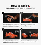 Coat - Water & Stain Repellent
